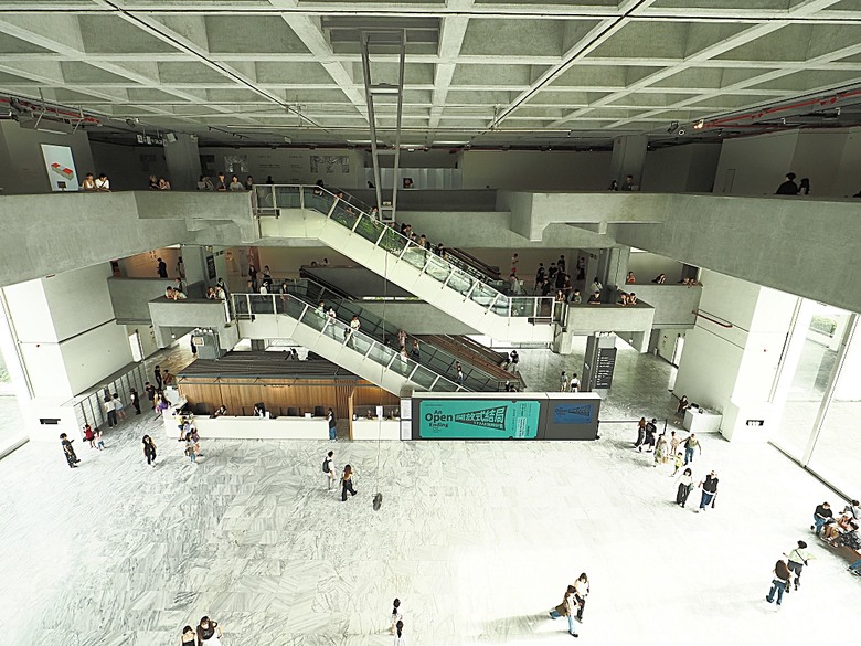 經國七海文化園區、圓山別莊(台北故事館)、臺北市立美術館、圓山自然景觀公園、臨濟護國禪寺 — 臺北市區小旅行之圓山一帶散策篇