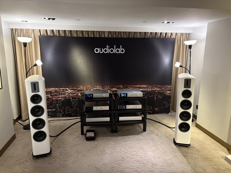 2025 TAA國際音響大展在君悅飯店