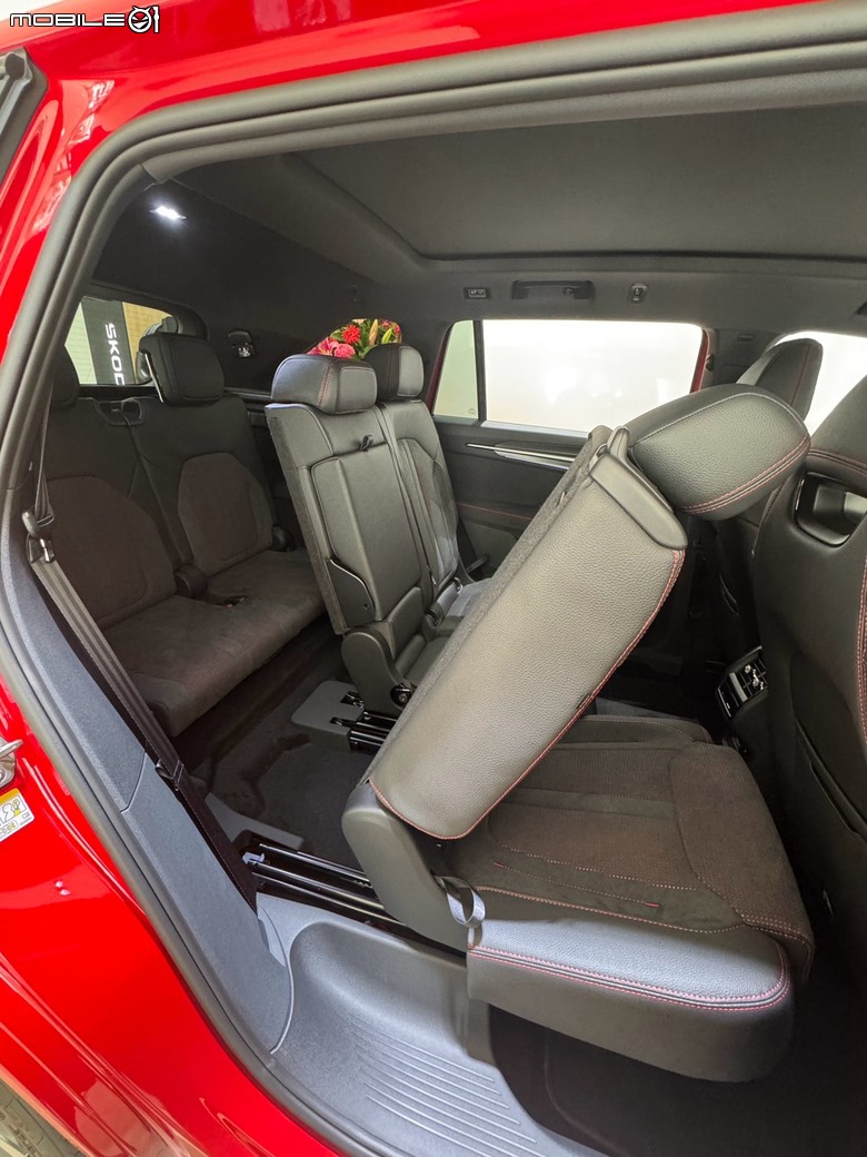 不用敲碗等好久,二代 Kodiaq RS 棕熊王賞車