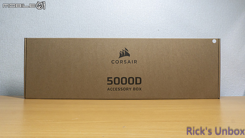【開箱】高模組化頂級中塔機殼 | CORSAIR FRAME 5000D RS ARGB WHITE