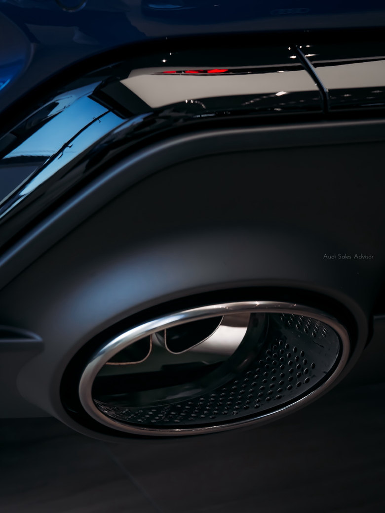 實車分享|Audi RS 3 Sportback|新式動態的語言