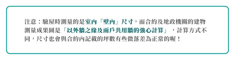 首購族請進🫱最完整的驗屋懶人包(下)|驗屋重點大補帖✨
