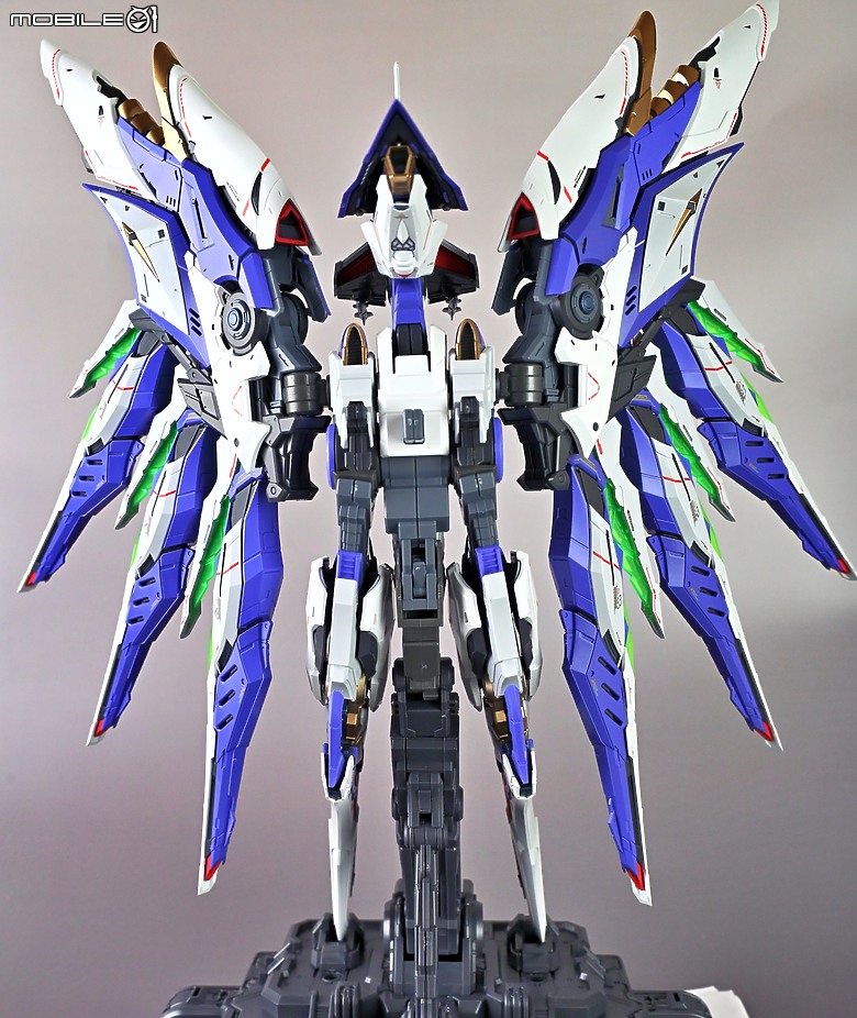 【來自Ｍobil01板友的贈禮 】兌現小惡魔板友的承諾 1/72 愛因塔天幕 組裝模型 EINTA SKY DEEFENDER