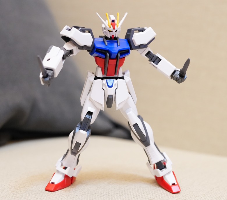 攻擊剛彈HG版
