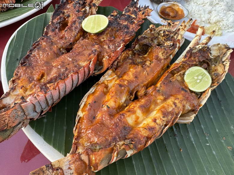 [印尼] Bayang Cafe Jimbaran