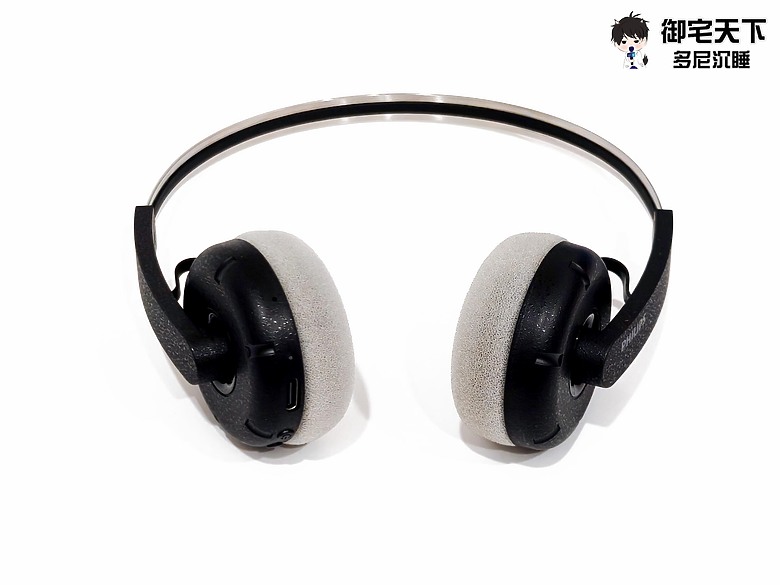 開箱｜PHILIPS TAH2000 百年紀念半開放頭戴式藍牙耳機 - 經典再起，40mm 驅動單元規格升級之作！