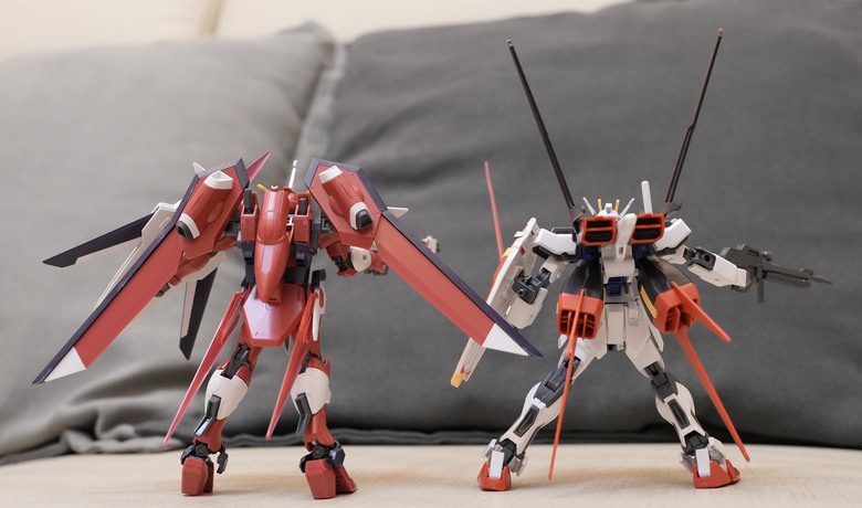 攻擊剛彈HG版