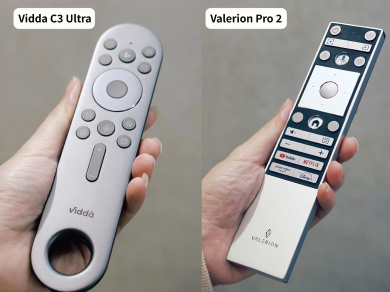 【阿洪開箱中】2025年 4K 中長焦投影機性價比之爭 超越前代：Vidda C3 Ultra 正面挑戰 Valerion Pro 2 (影片置底)