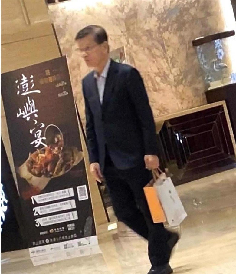 郭智輝遭指關稅公布當天辦福容宴 「當我們快樂在一起」