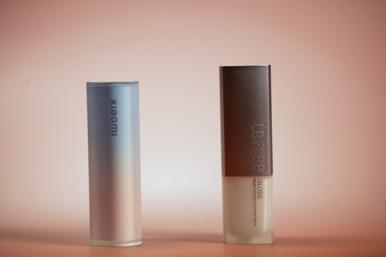 【開箱測試】LOFFEE 釉光多功能行動電源 5000mah 外觀精緻 效能其次