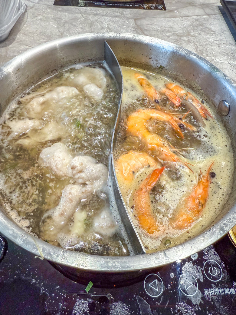 鍋物美食推薦 高雄岡山 ~桃金鍋物~