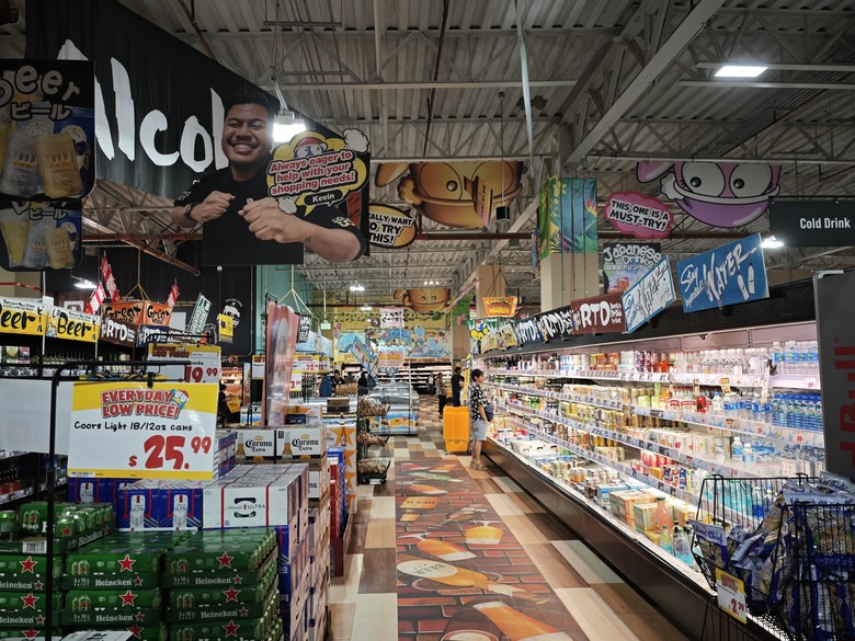 十年未見的五天四夜關島行 - Day2 Eggs n' Thing / Micronesia Mall / Villiage of Donki (全球最大唐吉軻德) / Kmart
