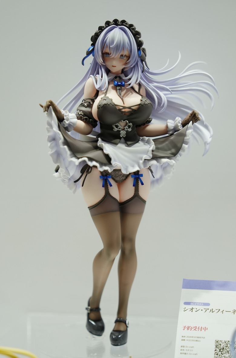 Wonder Festival 2025 [夏] 觀展紀錄 | 飽覽人物模型新作
