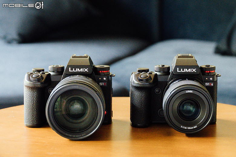 Panasonic Lumix S1M2 / S1M2E 評測報告｜影像核心大躍進、挑戰 70fps 連拍極限！