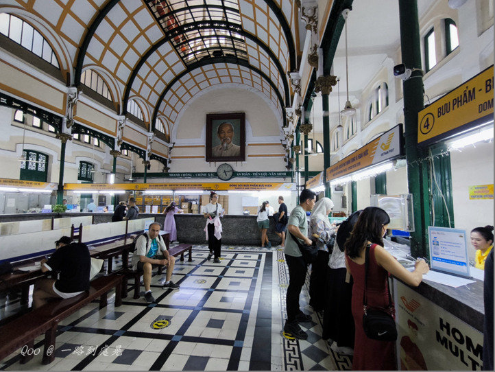 點我看大圖 一路到處晃---越南單車日誌 (渡輪過河、再渡海到「頭頓市」)