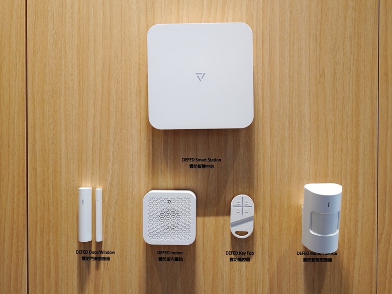 智慧家庭門市參觀心得｜LifeSmart 新竹展示中心操作體驗與產品介紹