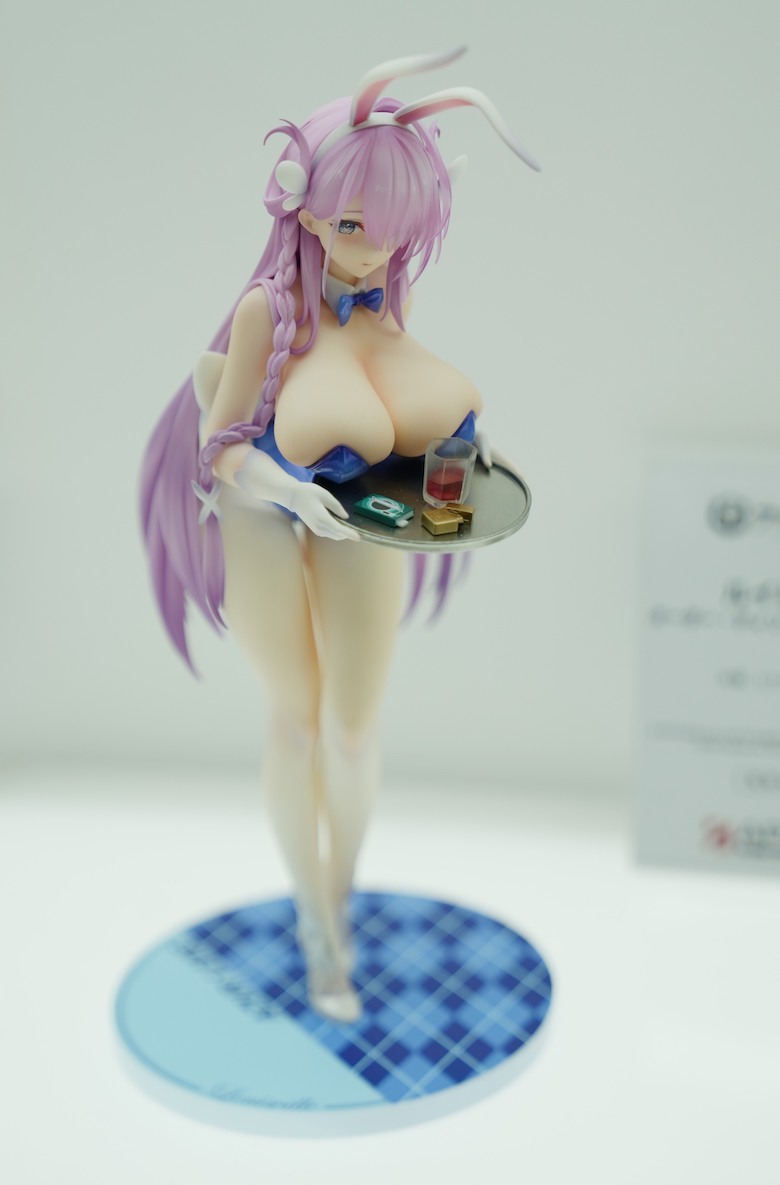 Wonder Festival 2025 [夏] 觀展紀錄 | 飽覽人物模型新作