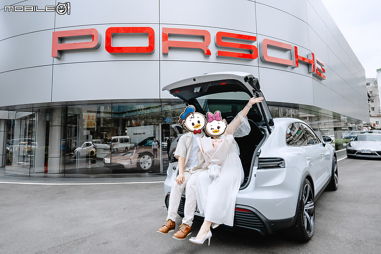 點我看大圖 【開箱】Porsche Macan 4|從訂車到交車流程、選配與隔熱紙分享