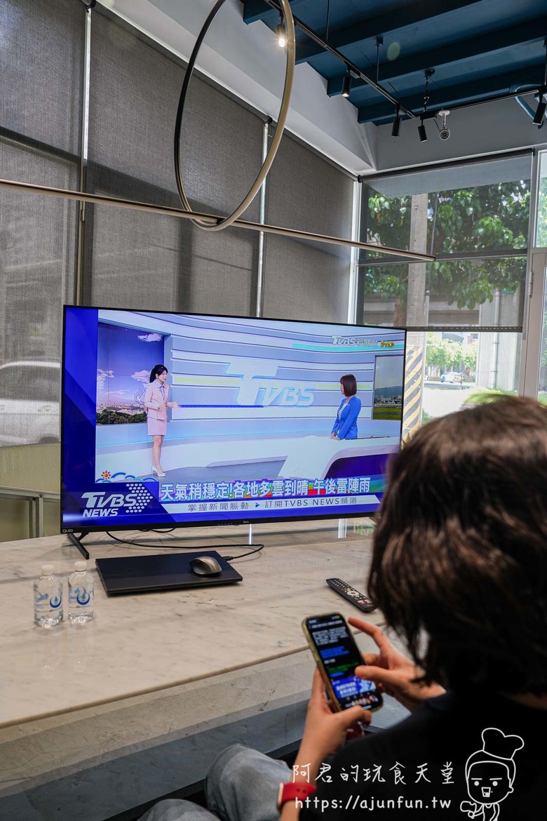 iNclo 55QUH100 QLED 4K顯示器評測：搭載最新Google TV 5.0與3年換新保固，一萬三內最強選擇？