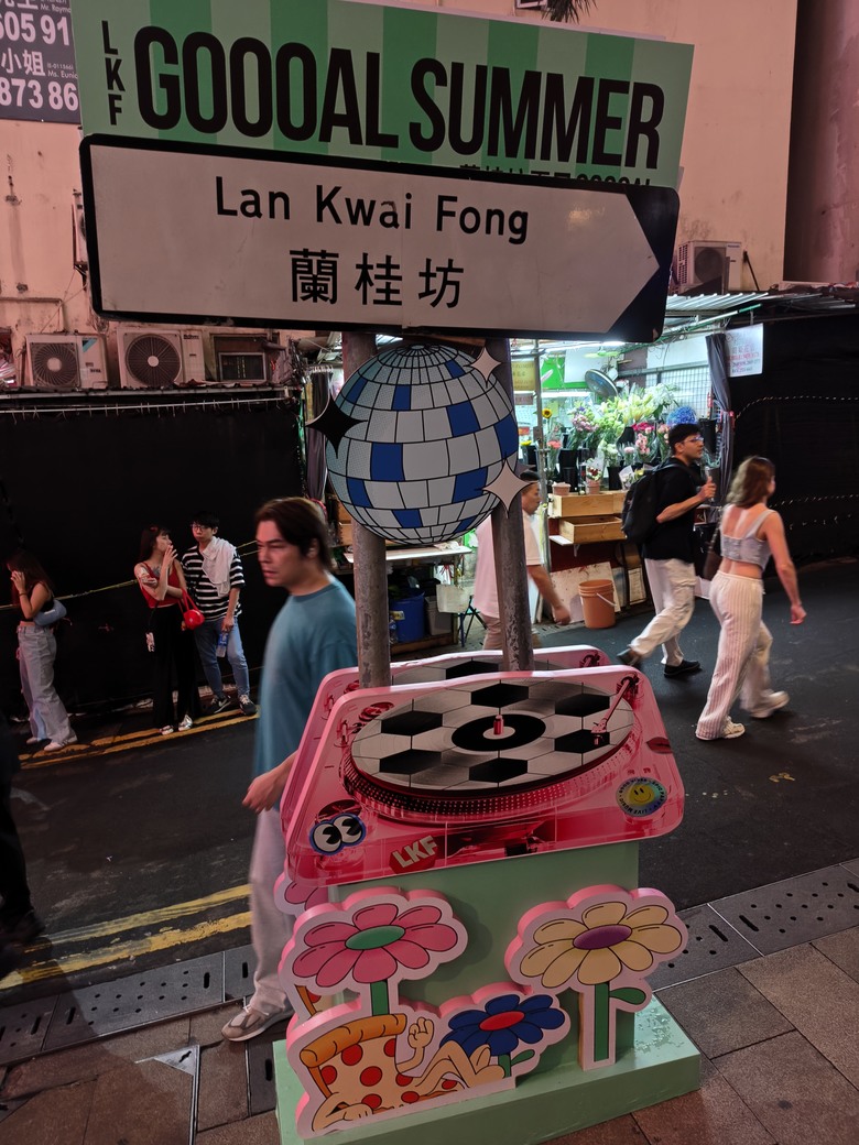 點我看大圖 帶著R10出門走走~意外的香江旅行初體驗