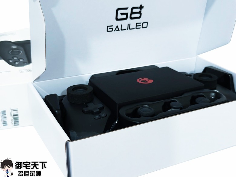 開箱|GAMESIR 蓋世小雞 G8+ 射手座拉伸手把 - 為行動娛樂玩家量身打造,搭配 iPhone 享受極致手遊體驗!