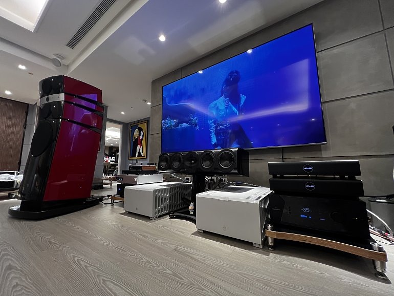 點我看大圖 Storm Audio風暴MK3/Boulder 2150演繹出Focal Utopia Stella真正美聲烏托邦!