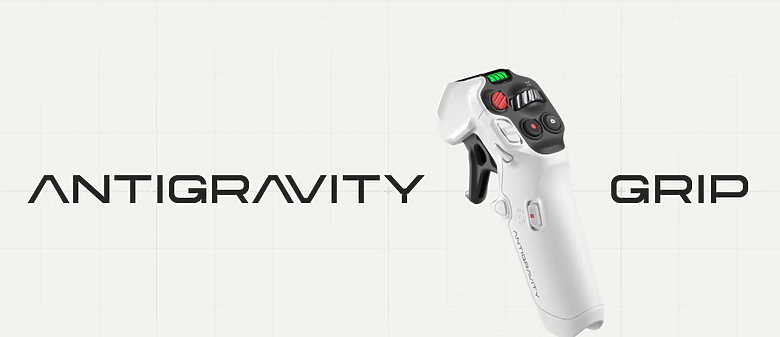 先飛行，後運鏡「Antigravity A1」攜手 Insta360 打造 8K 全景無人機！
