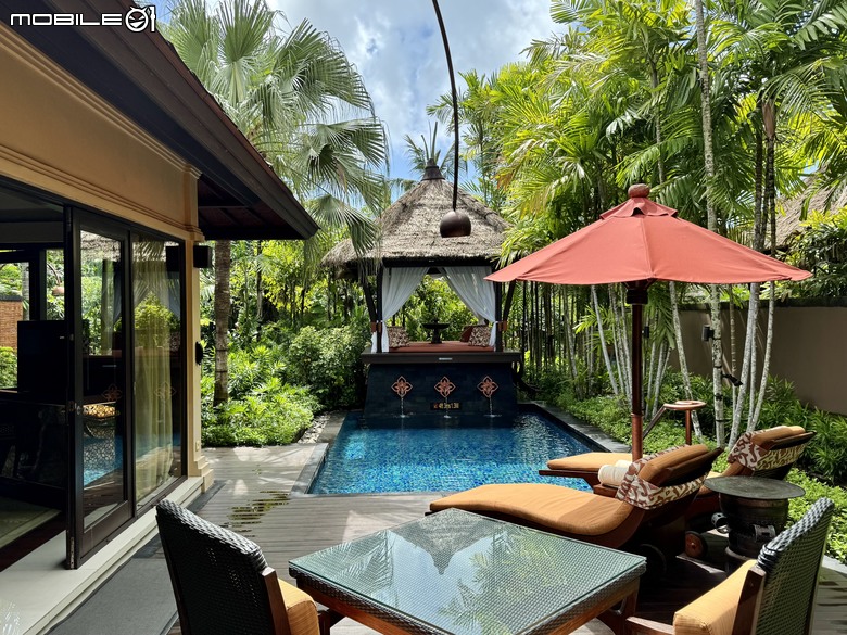 [印尼] The St. Regis Bali Resort