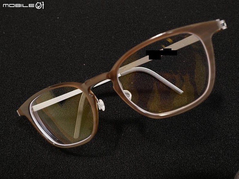 Lindberg 牛角+蔡司多焦點
