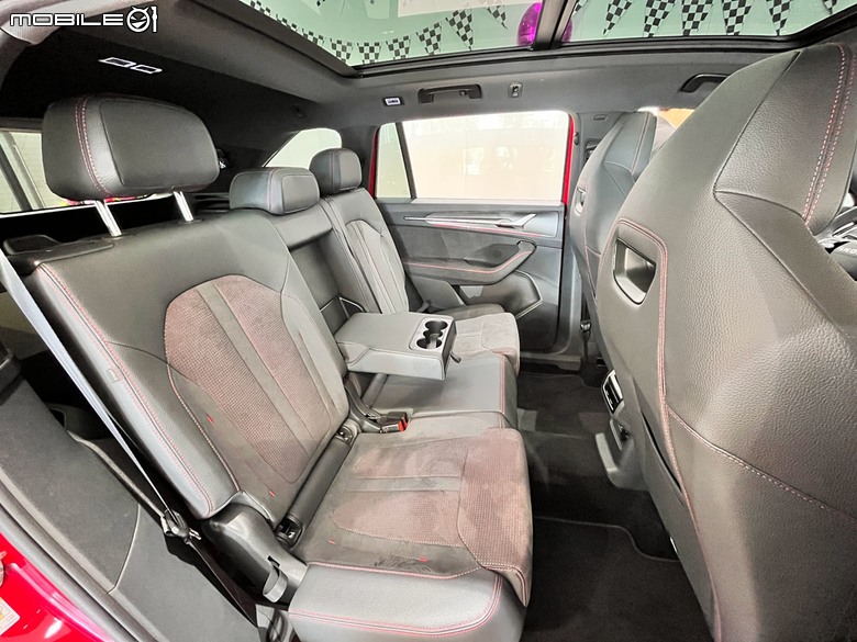 不用敲碗等好久,二代 Kodiaq RS 棕熊王賞車