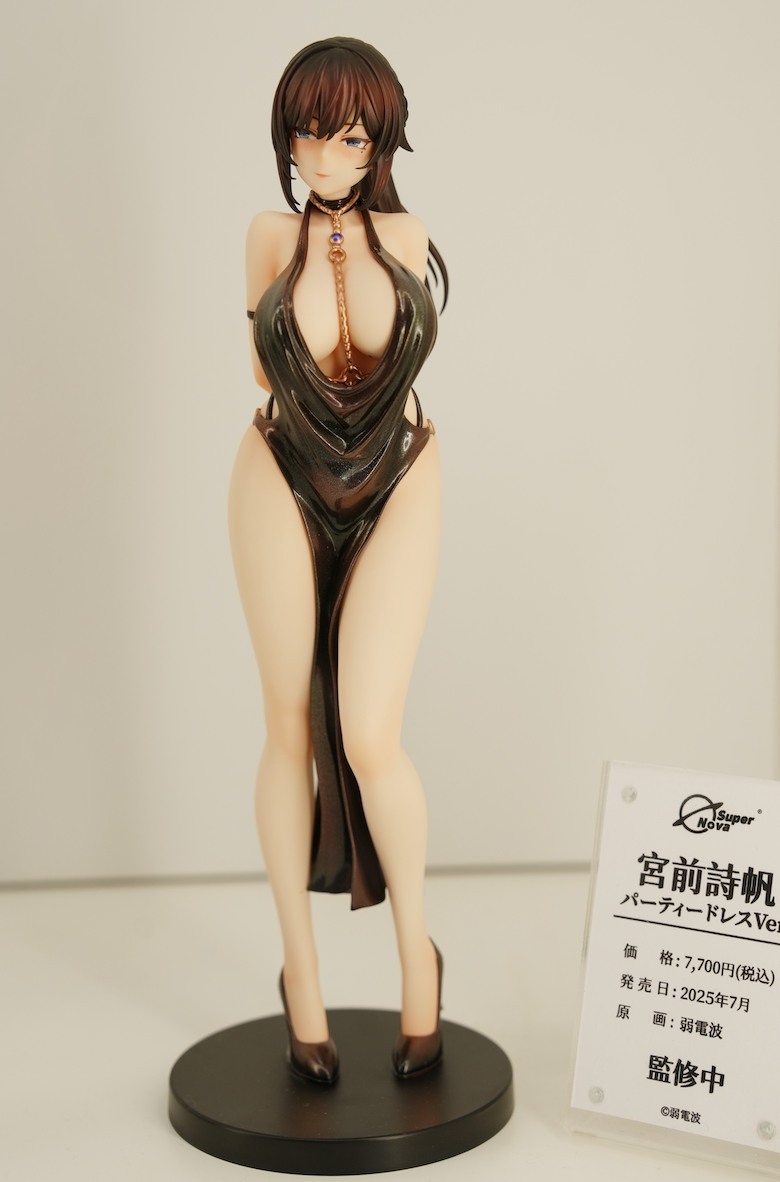 Wonder Festival 2025 [夏] 觀展紀錄 | 飽覽人物模型新作