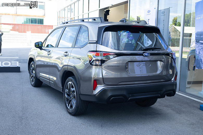 【採訪】油電車型降十萬，Subaru 大改款 Forester 正式上市！