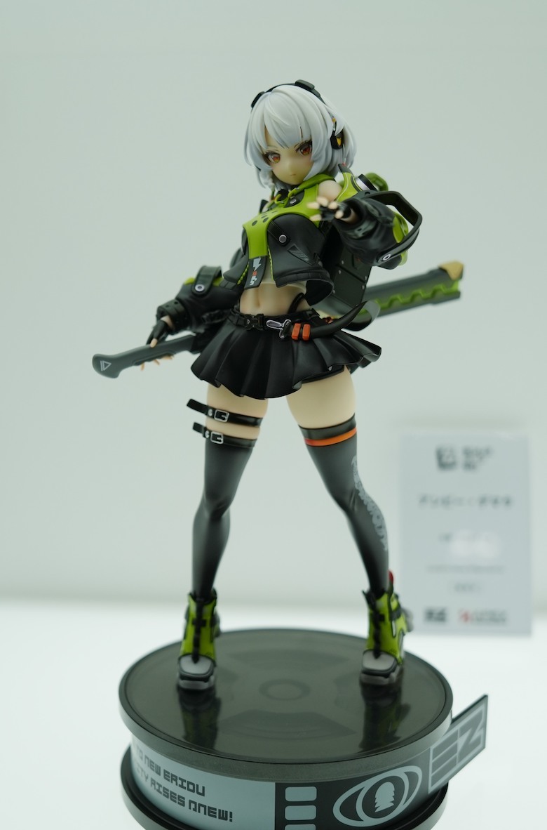 Wonder Festival 2025 [夏] 觀展紀錄 | 飽覽人物模型新作