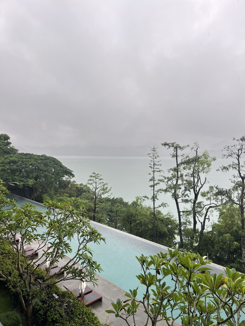 【涵碧樓湖景套房開箱】慢下來的理由:我們的靜心一夜與療癒SPA