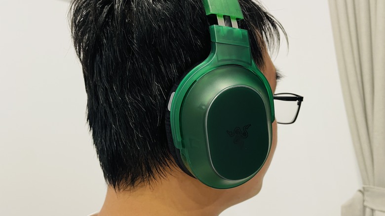 【阿洪開箱中】雷蛇 Razer Phantom 幻影綠系列整組開箱實測心得|RGB 美學全面解放,透明設計再掀桌面革命!