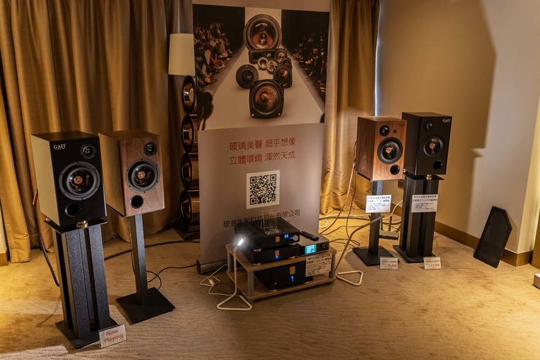2025 TAA Hi-End 音響大展逛展心得