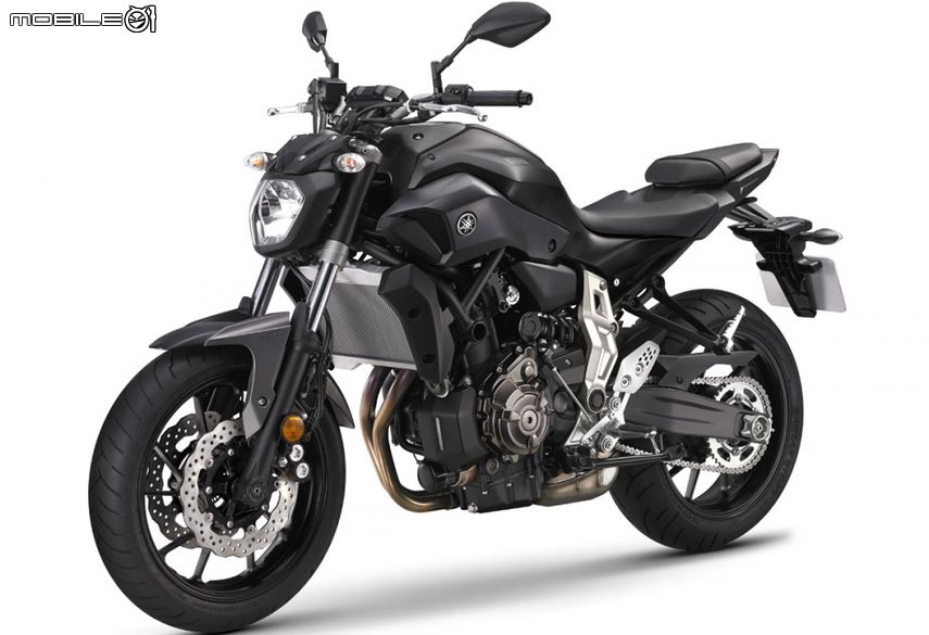 YAMAHA第四世代MT-07改款試駕報告｜平實的好騎，就是對街車的最高讚美！