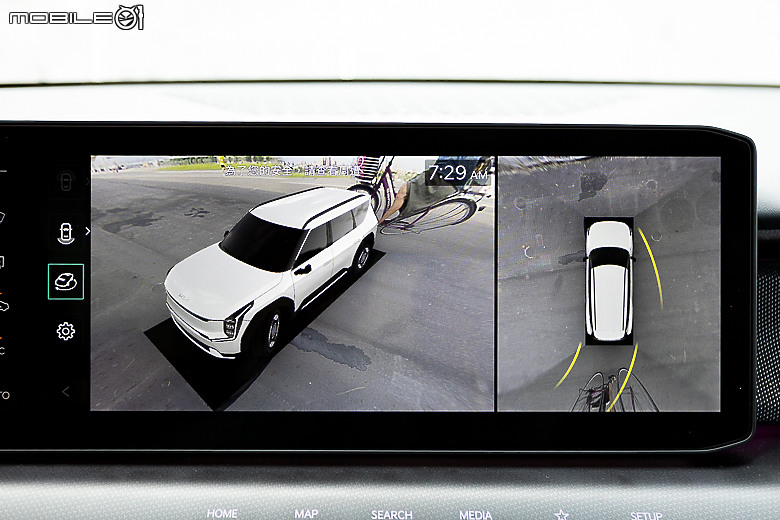 Kia EV9 長途試駕電耗記錄｜與電動旗艦 SUV 的蘭陽小旅行！