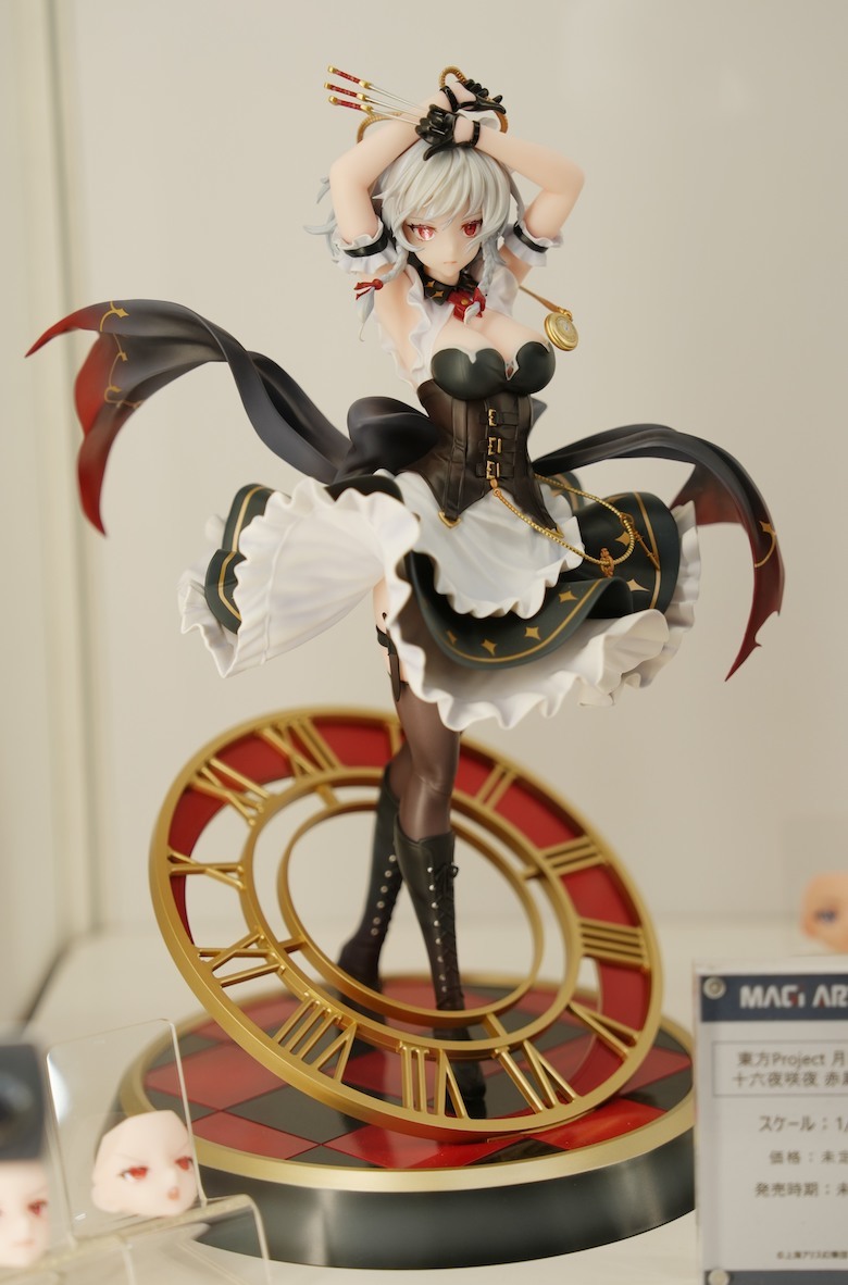 Wonder Festival 2025 [夏] 觀展紀錄 | 飽覽人物模型新作
