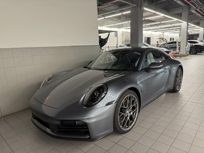 992.2 CARRERA 開箱