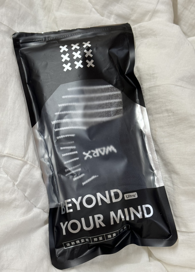 WARX籃球襪分享
