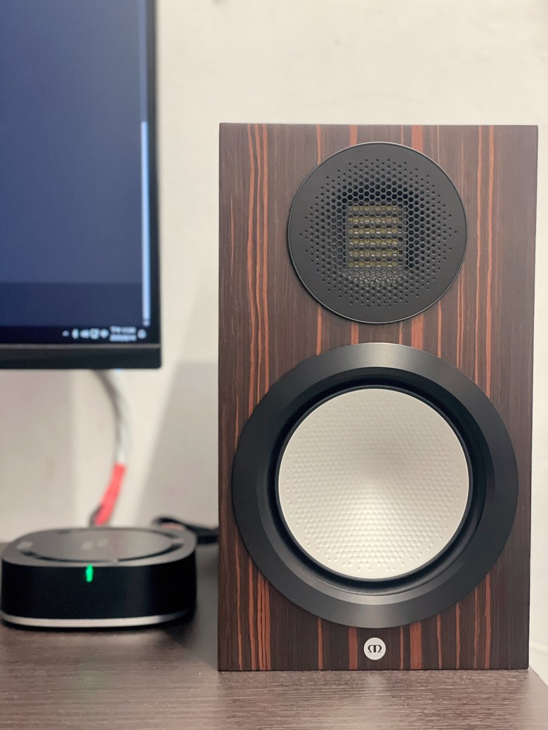 【分享】Monitor Audio Gold 50 6G + iEAST AMP80試聽