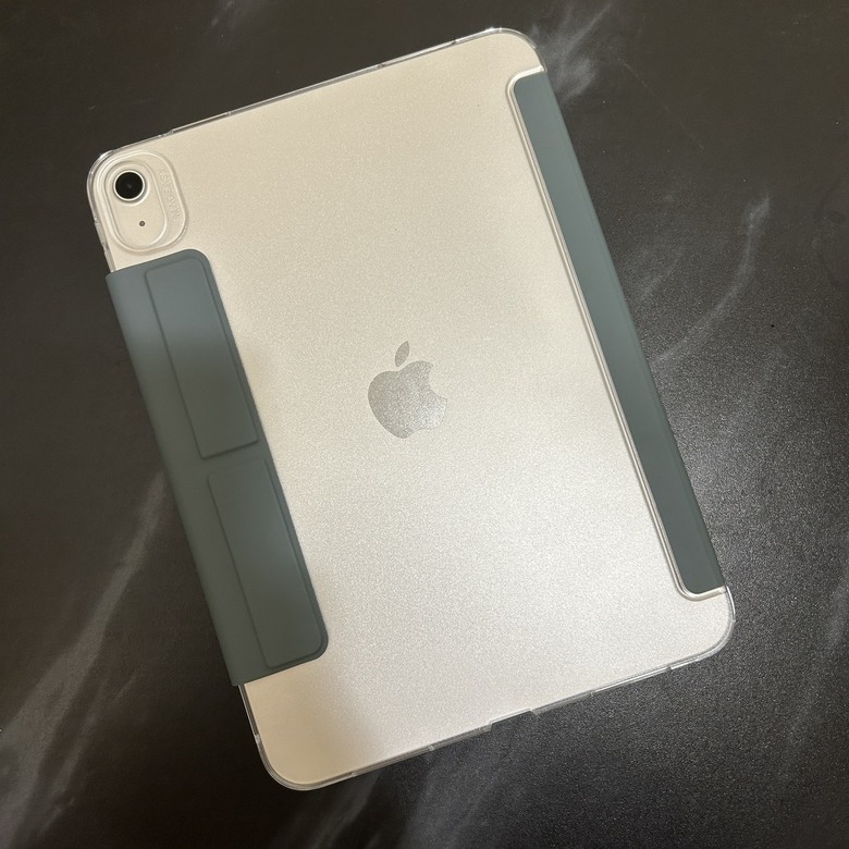 新入手 iPad A16+配件 - 不專業開箱