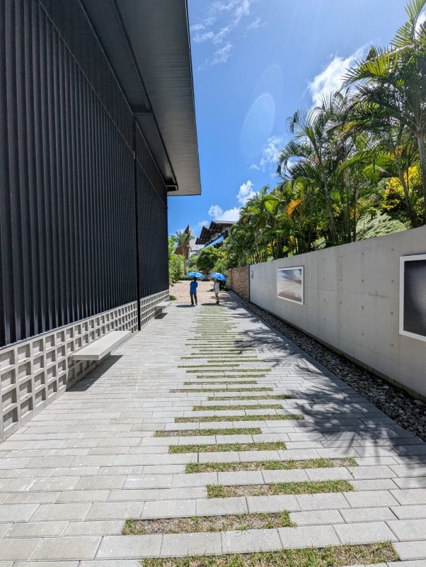 【不是遊記 - 18】走進東海岸的建築與光影之中 - 江賢二藝術園區