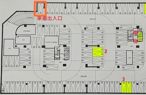 停車位問題請益