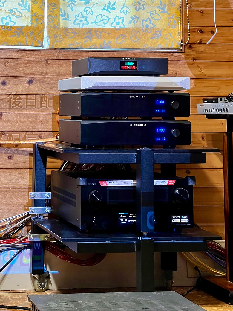 薪傳 – 音樂製作經典與創新之匯：FiEPA、Nuprime X與Rey Audio