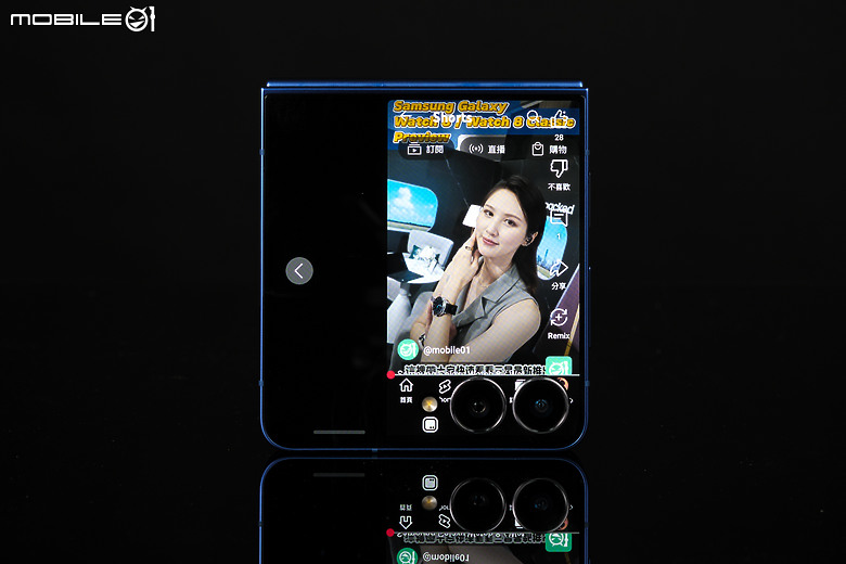三星Galaxy Z Flip7體驗｜改善痛點的智慧小摺！