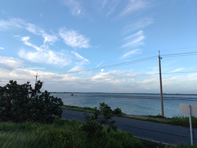 點我看大圖 【遊記】換回了「平民」的身分,再次回到「故地」,感覺多了「一分愜意」,白水湖壽島 - 大漠國渡