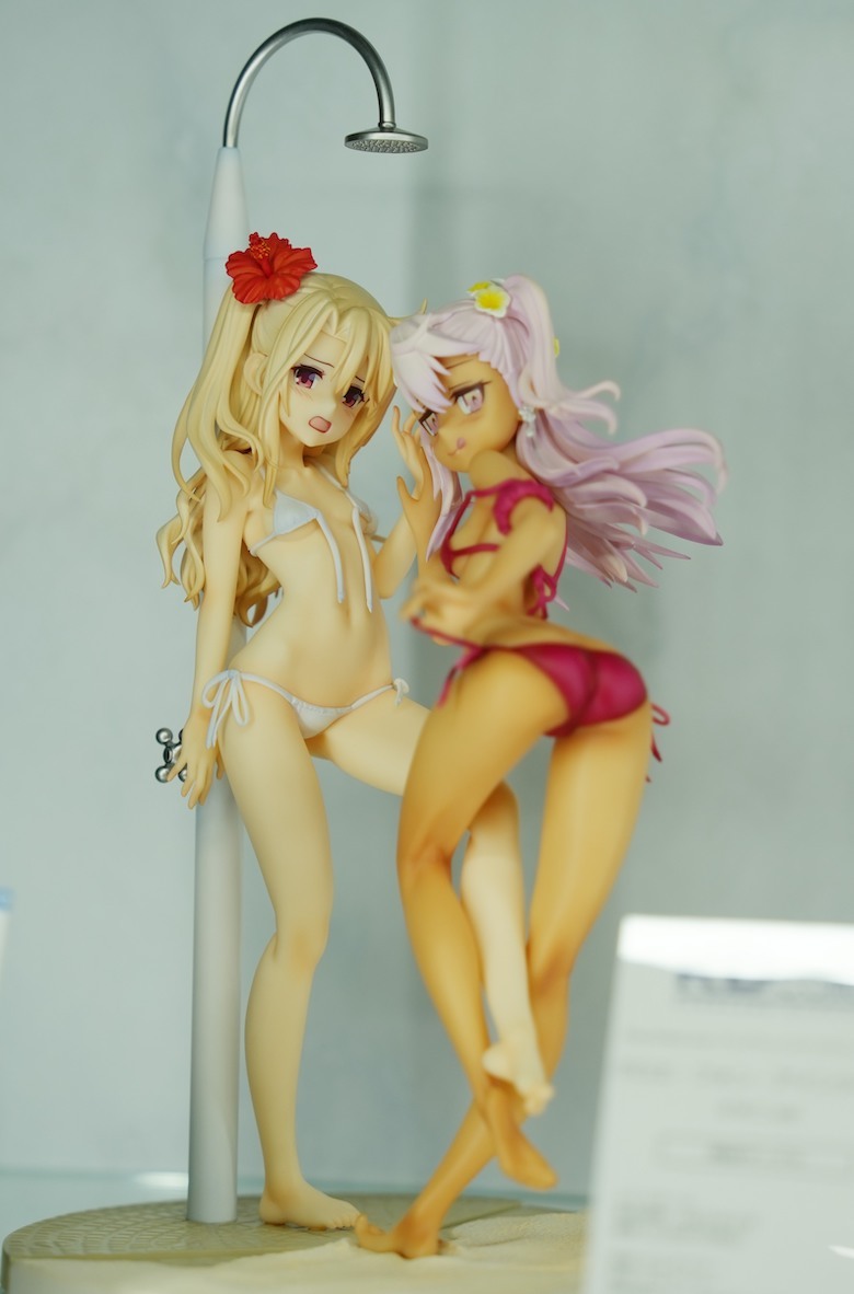 Wonder Festival 2025 [夏] 觀展紀錄 | 飽覽人物模型新作
