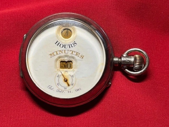 [開箱] IWC Tribute to Pallweber 一段跨越世紀的時光對話